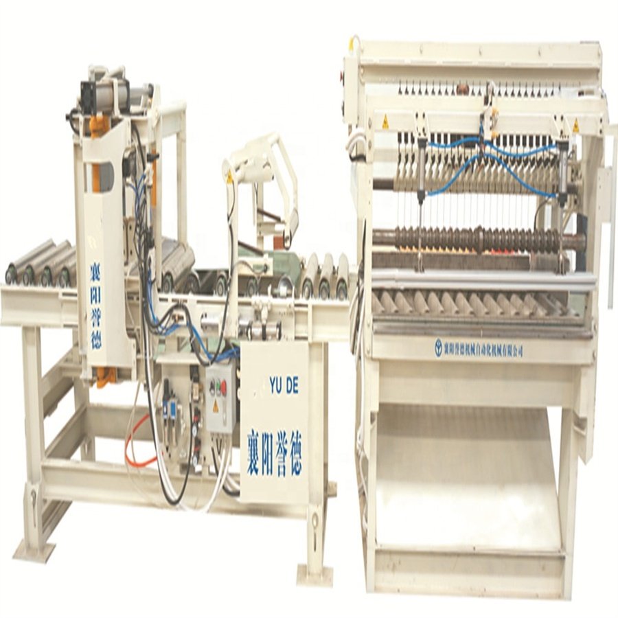Brick Machine brick making plant Brick Making Warehouse project