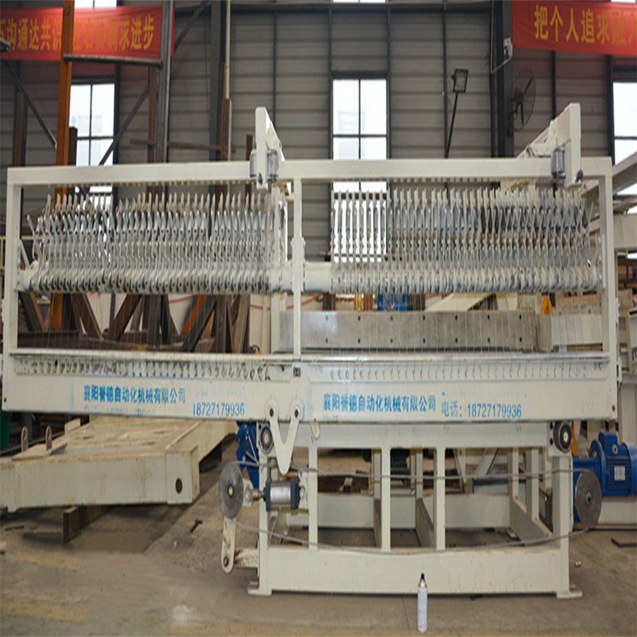 Brick Machine brick making plant Brick Making Warehouse project