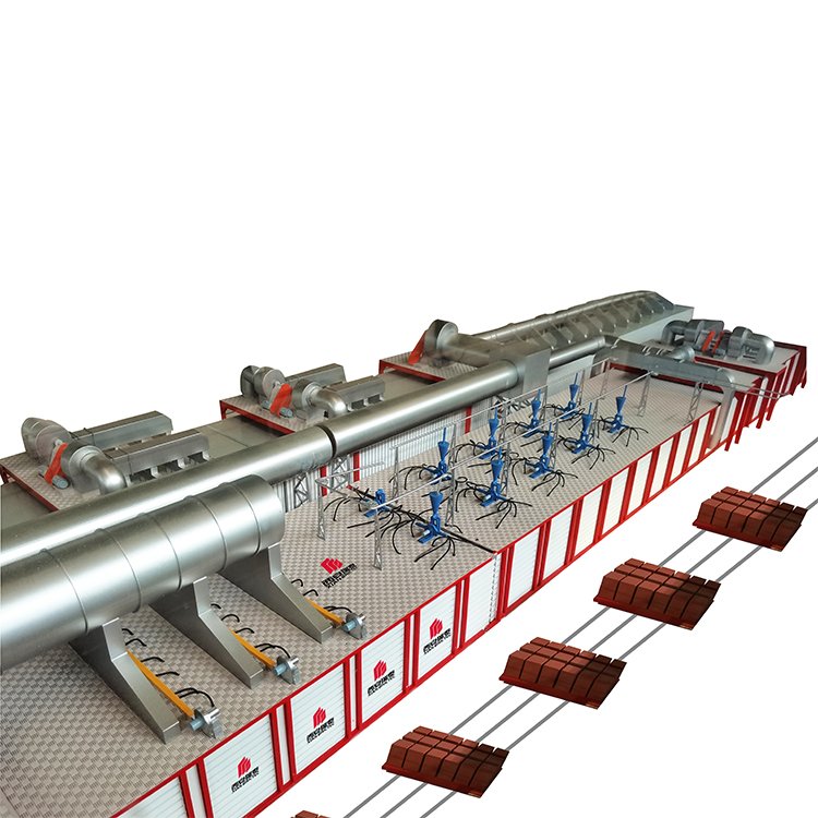 High quality and competitive price electric clay brick kiln,clay brick tunnel kiln,brick kiln brick making machinery adobe