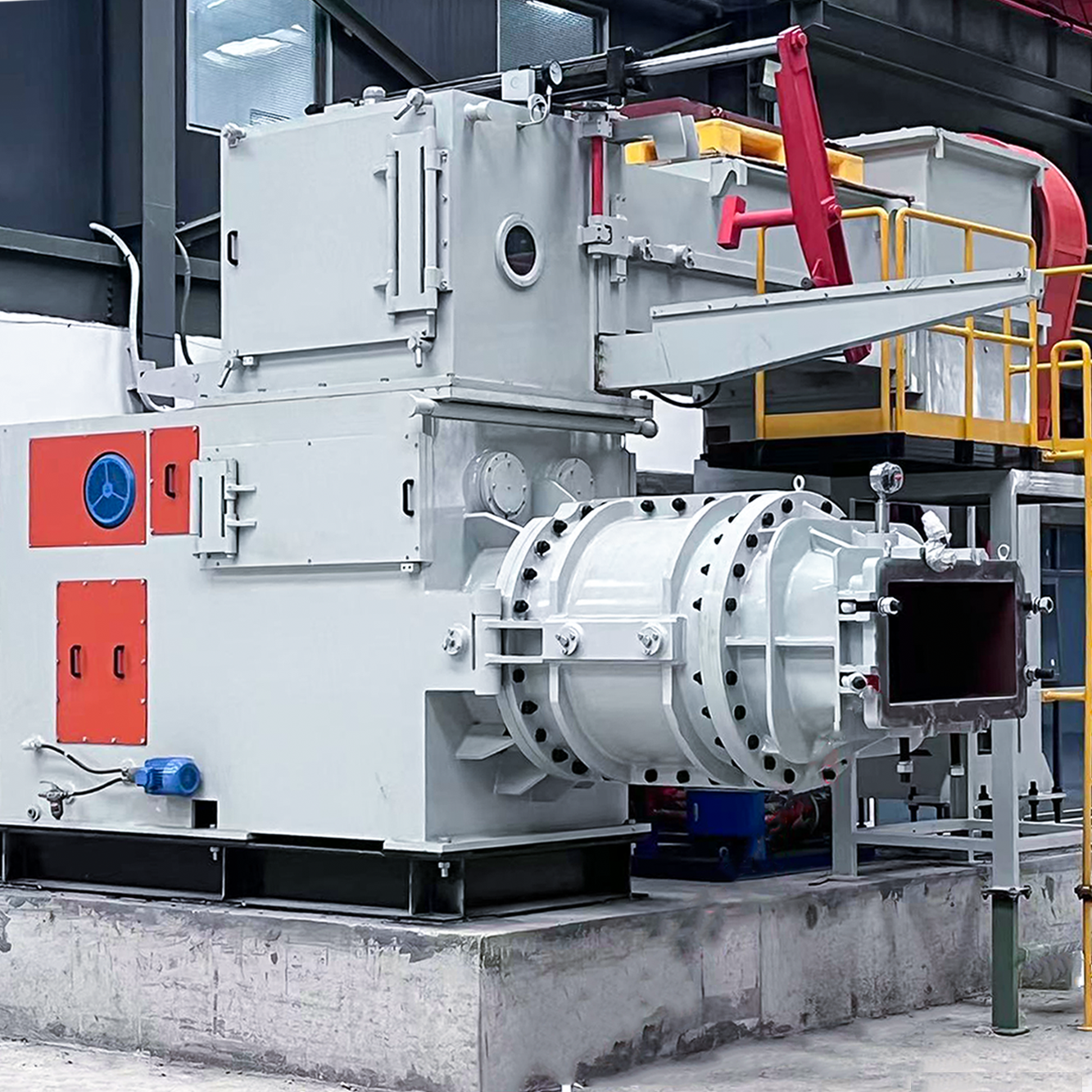 Red Brick Making Machine: Vacuum Extruder Premium Automatic Red Clay Energy Saving High Effective Nairobi Kenya Brick Forming