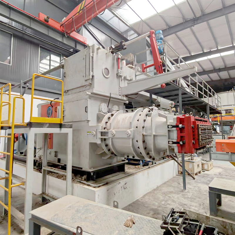 Red Brick Making Machine: Vacuum Extruder Premium Automatic Red Clay Energy Saving High Effective Nairobi Kenya Brick Forming