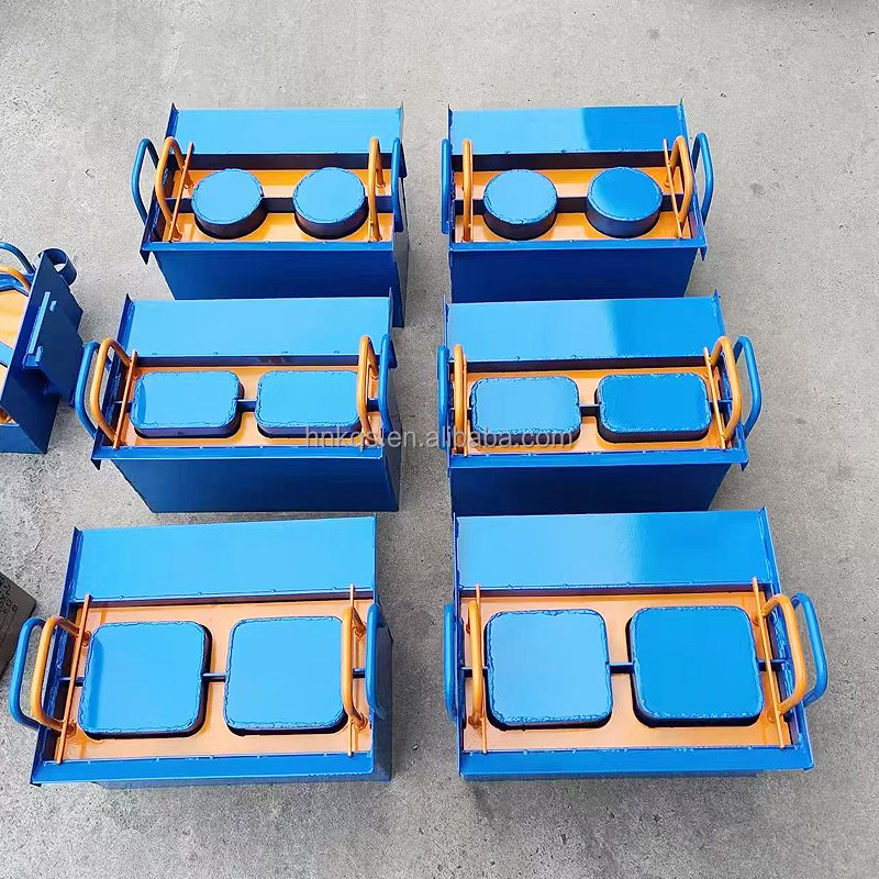 Mini machine bricks making Operate Eco Brick Making Machine