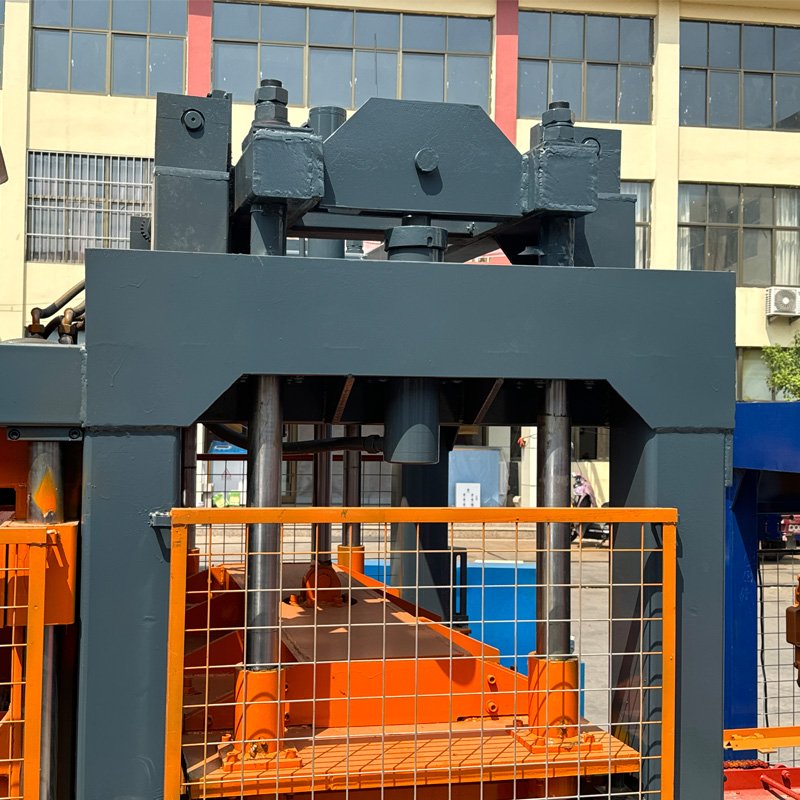 QT10-15 brick making machinery automatic& precast concrete machine& machinary