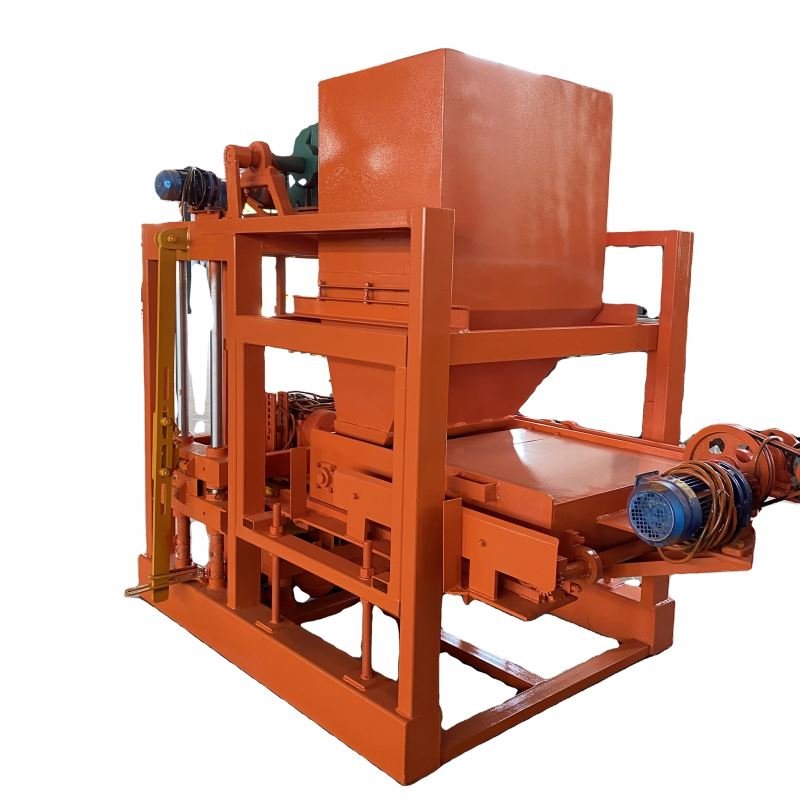 How to get China CHB machine a parpaings block make machine female block machine