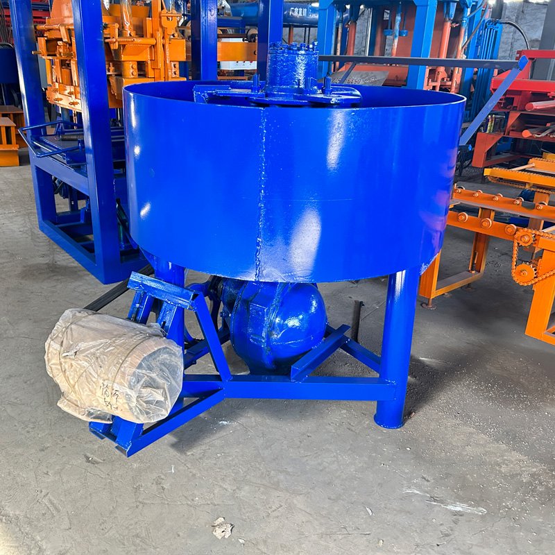 QT4-24 brick machine making automatic brick making machine automatic cement