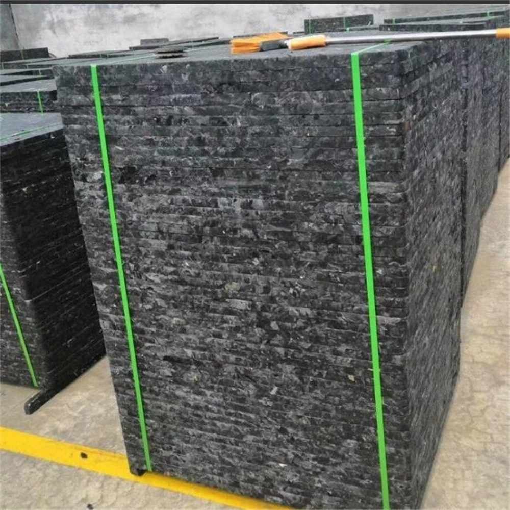 High Strength Gmt Brick Plastic Pallet For Concrete Brick Making Machine Pallet For Block Making Machine
