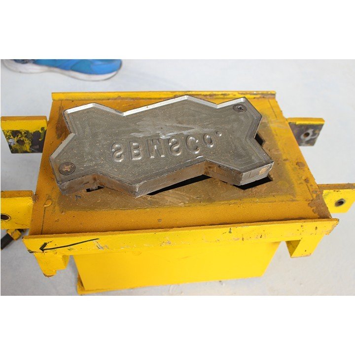 Linyi Wante WT1-40 Clay Manual Mold Brick Making Machine Manual Mold Brick Machine Price