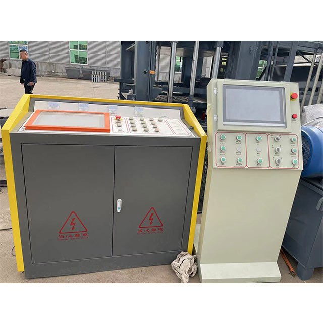 YOUJU Manufacturing Equipment In Rwanda QT15-15 Paving Brick Making Production Automatic Concrete Brick Making Machinery Factory