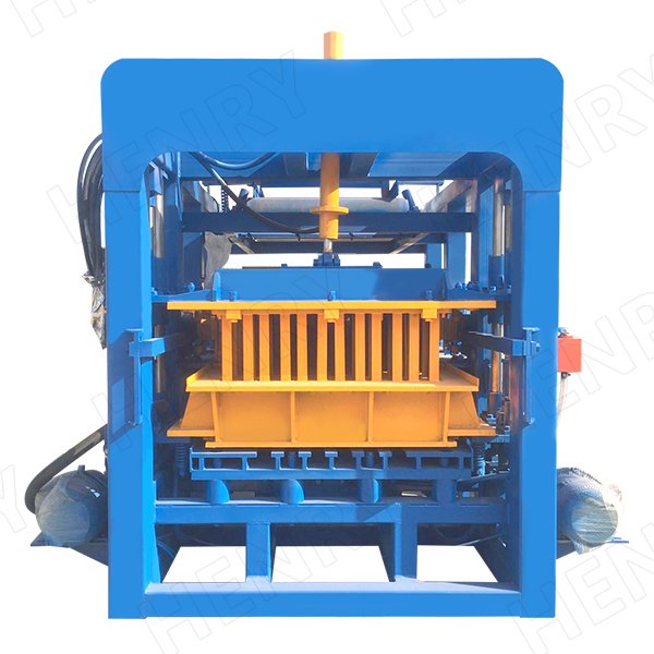 Qt8-15 Brick Making Machine for Sale in Bangladesh