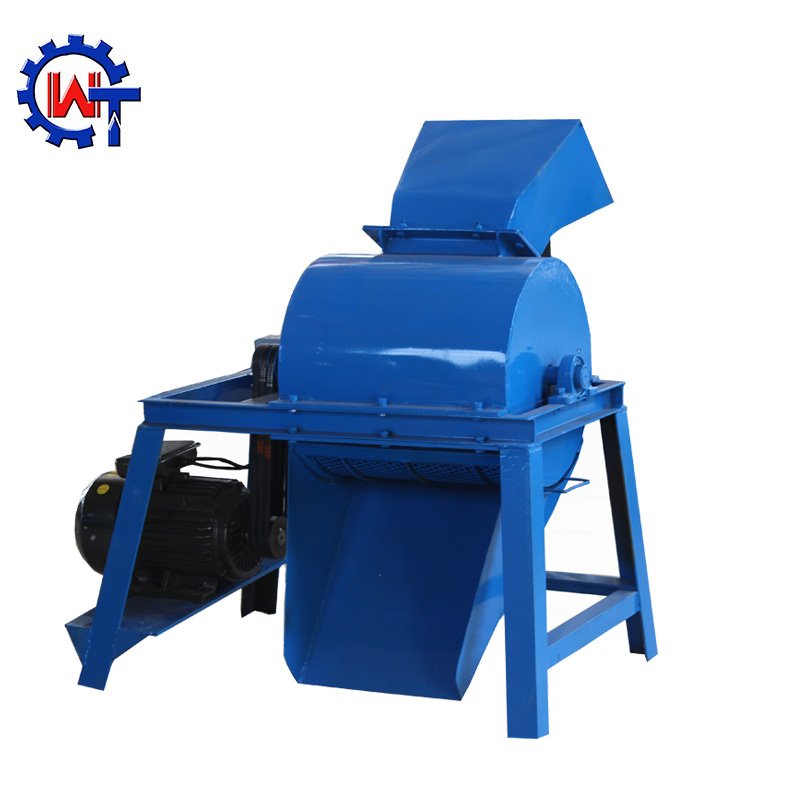 Diesel engine M7MI double press earth interlocking mobile brick making machine