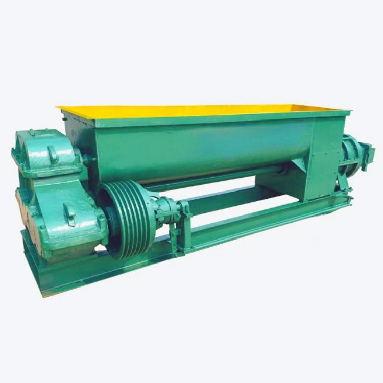 Factory direct sale 300 type vacuum clay brick making machine floor roof tile press machine