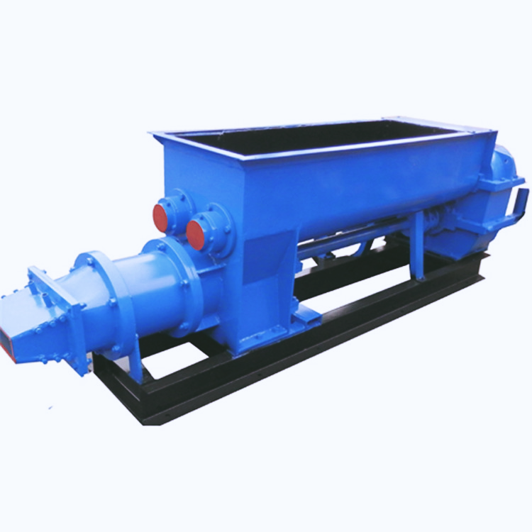Factory direct sale 300 type vacuum clay brick making machine floor roof tile press machine