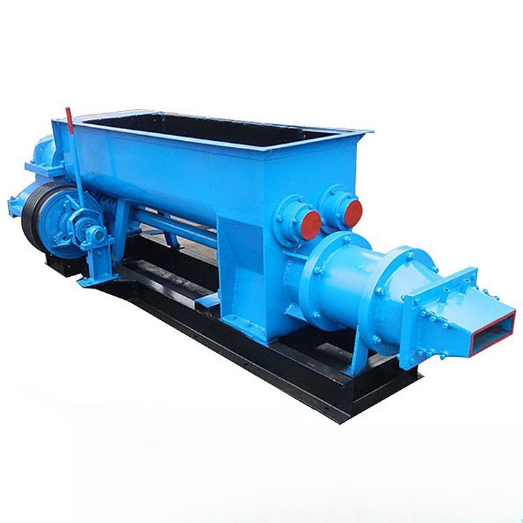 Factory direct sale 300 type vacuum clay brick making machine floor roof tile press machine