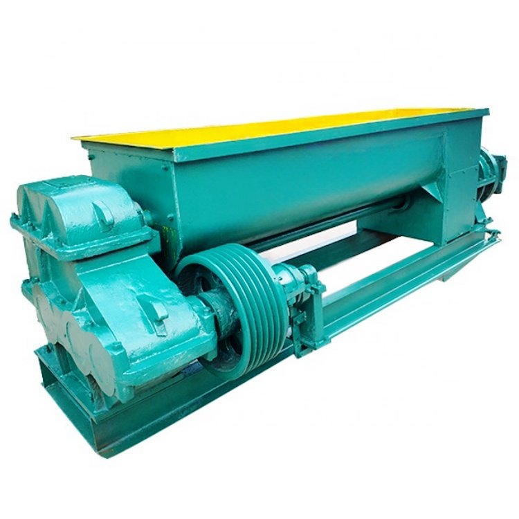 Factory direct sale 300 type vacuum clay brick making machine floor roof tile press machine