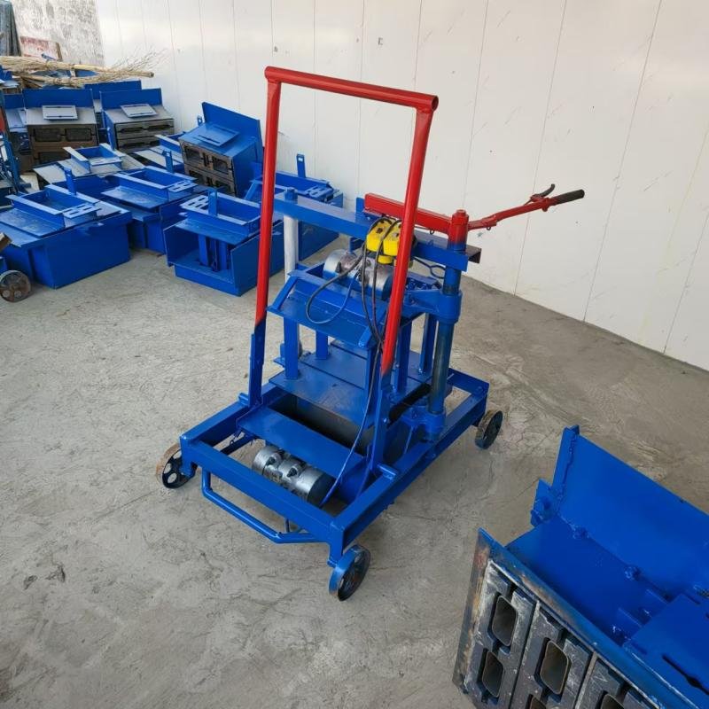 brick making machinery brick machine making automatic brick making machine