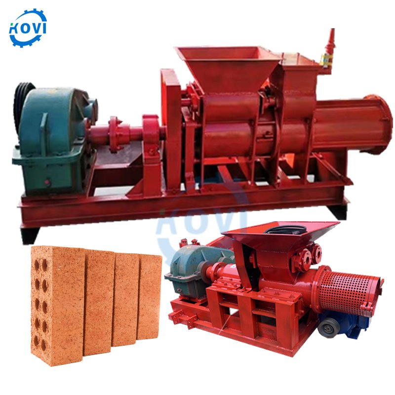 Clay roof tiles making machines high quality brick making machine best price industrial clay bricking machine