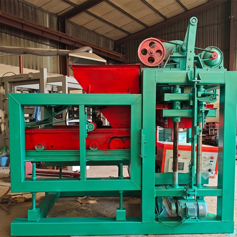 qtj4-26 automatic block making machine concrete brick making machine interlocking brick mold
