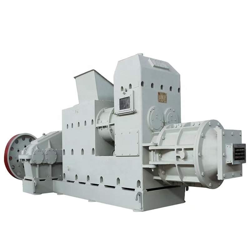 2024 new Cheap red clay brick making machine baoshen