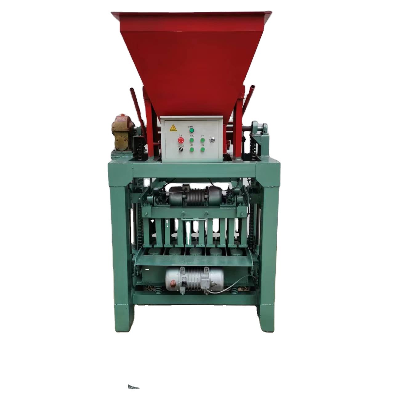 ZHUNDRAGON Hot Selling Concrete Block Clay Brick Making Machines For Sale
