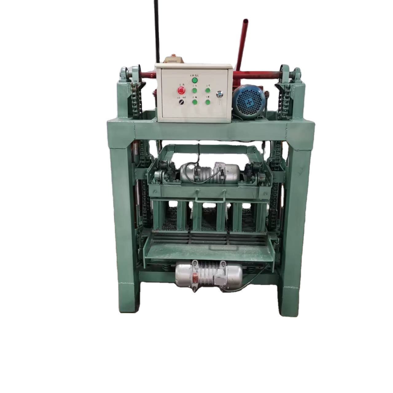 ZHUNDRAGON Hot Selling Concrete Block Clay Brick Making Machines For Sale