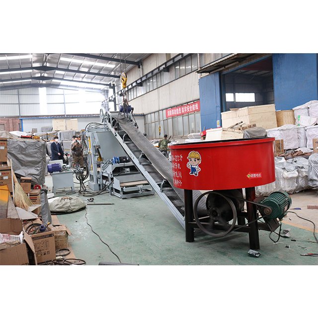 High Efficiency Automatic Brick Making Machine Hydraulic Mold Free Block Maker