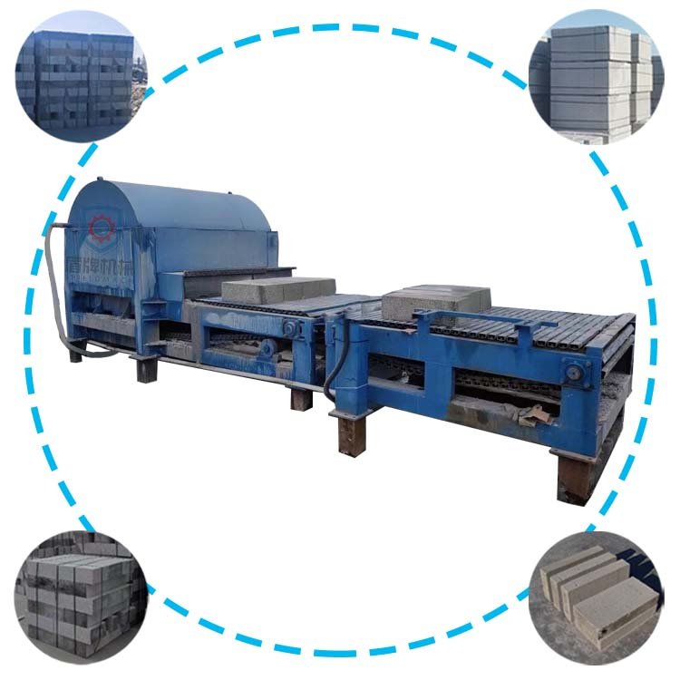 Block Maker Machine Brick Machine Fully Automatic Guatemala Concrete Block Making Machine