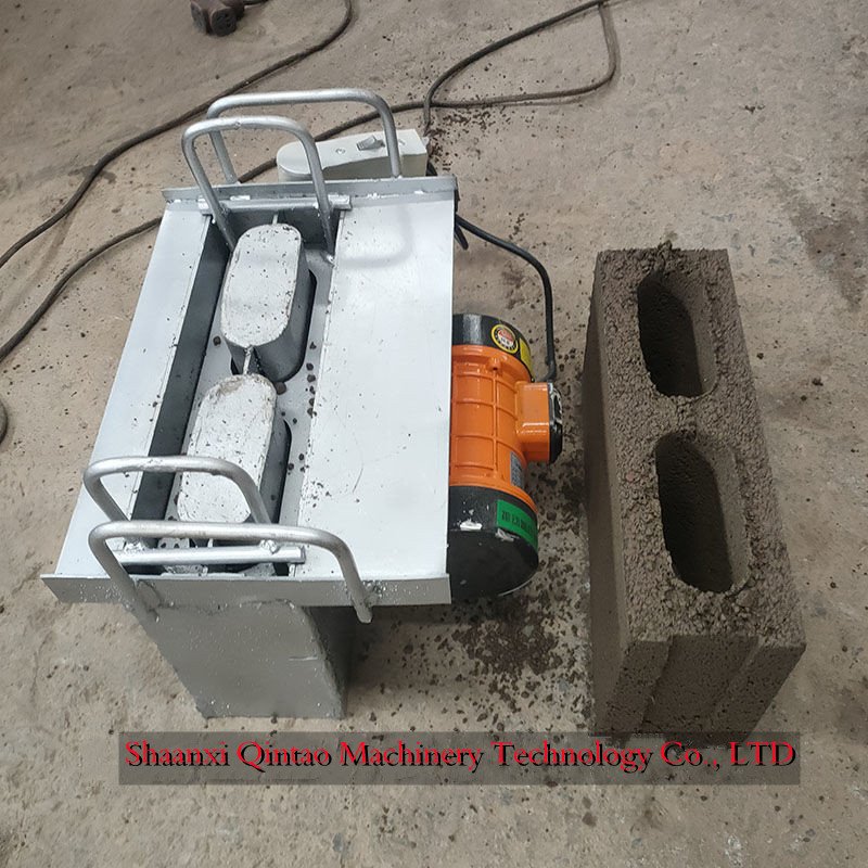Easy-operating Micro brick making machine