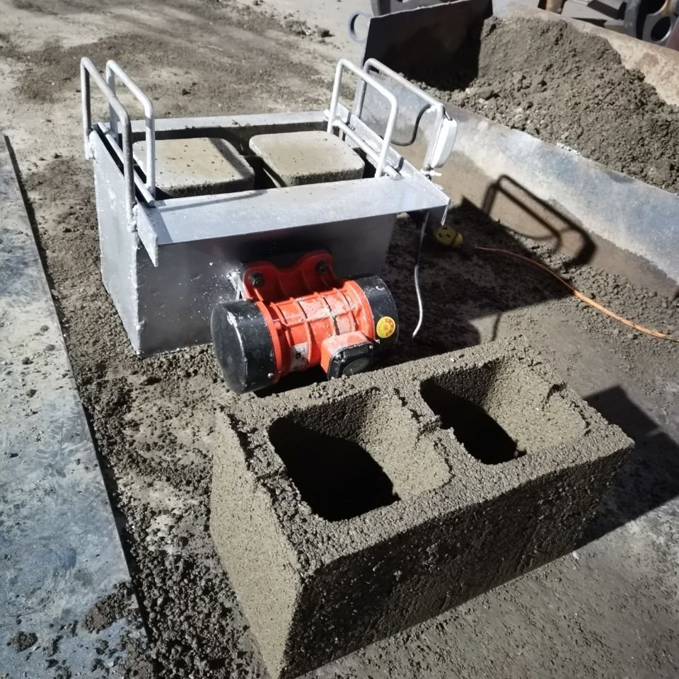 Easy-operating Micro brick making machine
