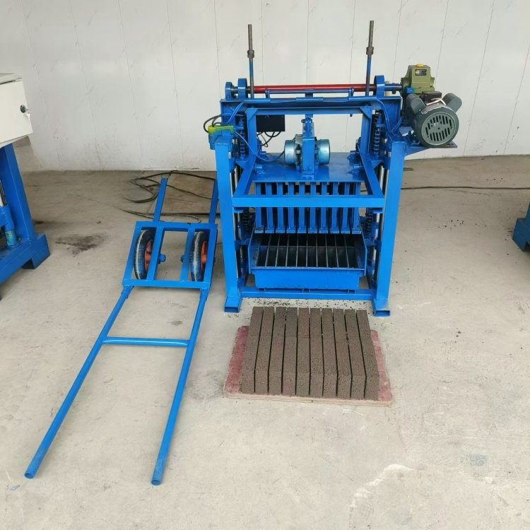 good egg laying 3-45 small manual concrete cement block brick making machine uganda for sale