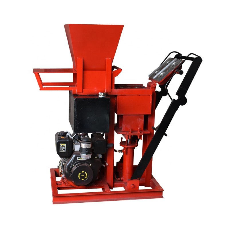Interlocking Block Machine Brava Plus Interlocking Brick Machine Making New Business Ideas Invest Clay Eco Brava Red and Black