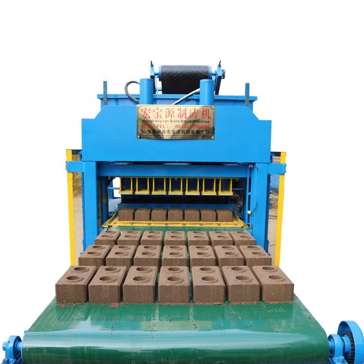 HBY7-10 Safido Startop Sibs 789 Pi Earth Interlocking Stabilised Soil Block Brick Making Machine Price In Malaysia