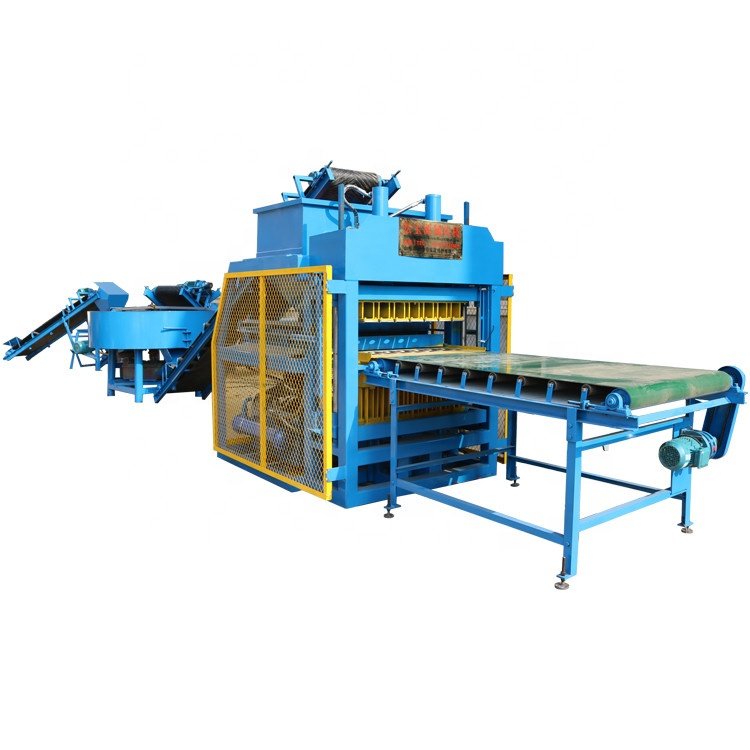 HBY7-10 Safido Startop Sibs 789 Pi Earth Interlocking Stabilised Soil Block Brick Making Machine Price In Malaysia