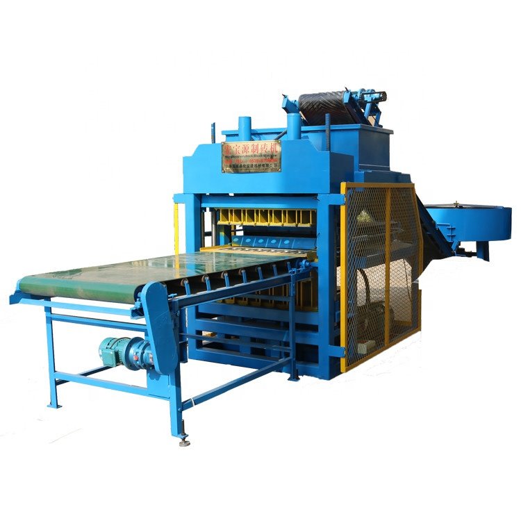 HBY7-10 Safido Startop Sibs 789 Pi Earth Interlocking Stabilised Soil Block Brick Making Machine Price In Malaysia