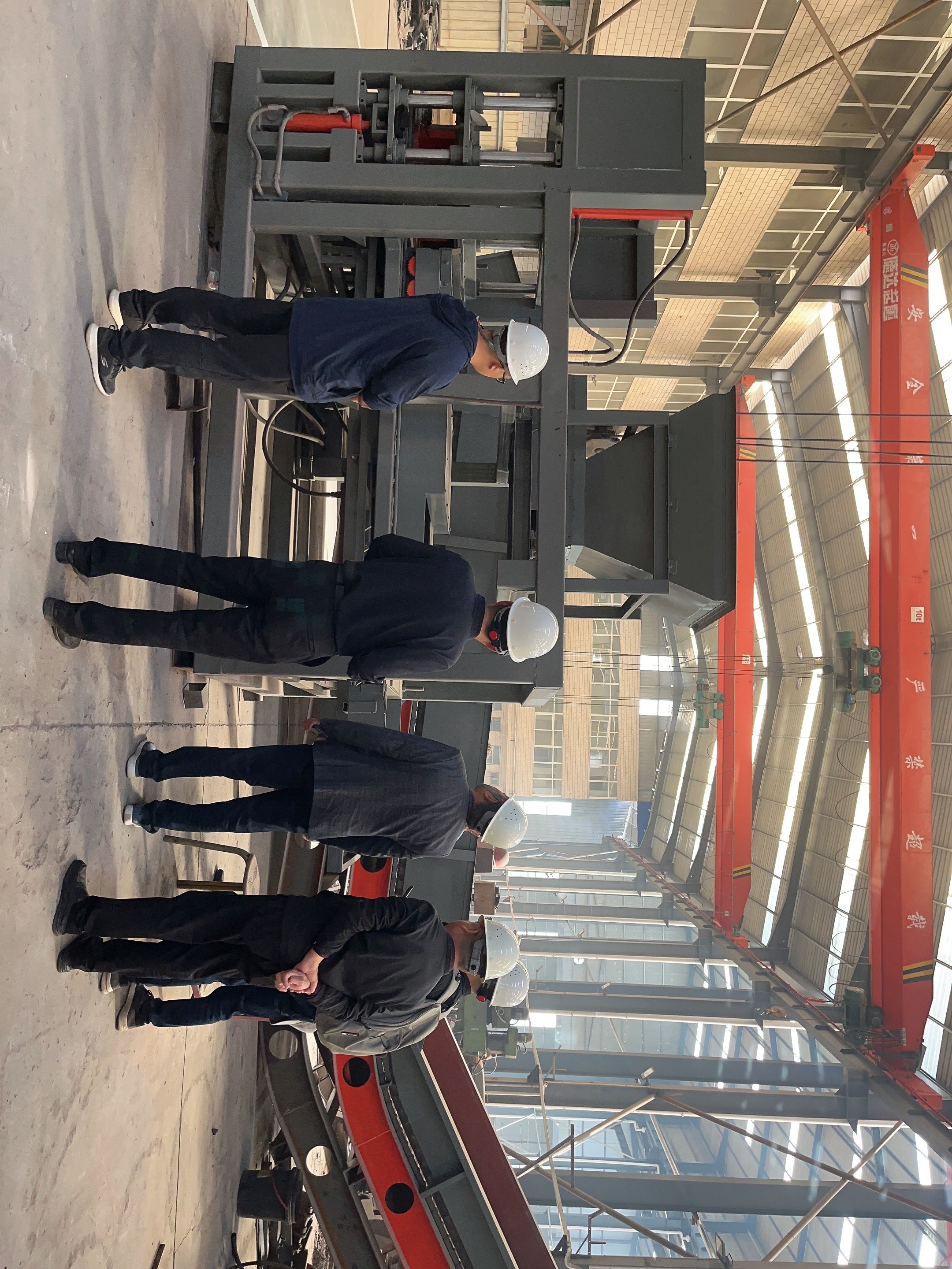 Concrete Block Making Machine Concrete Hollow Block Forming Machine Brick Making Machinery
