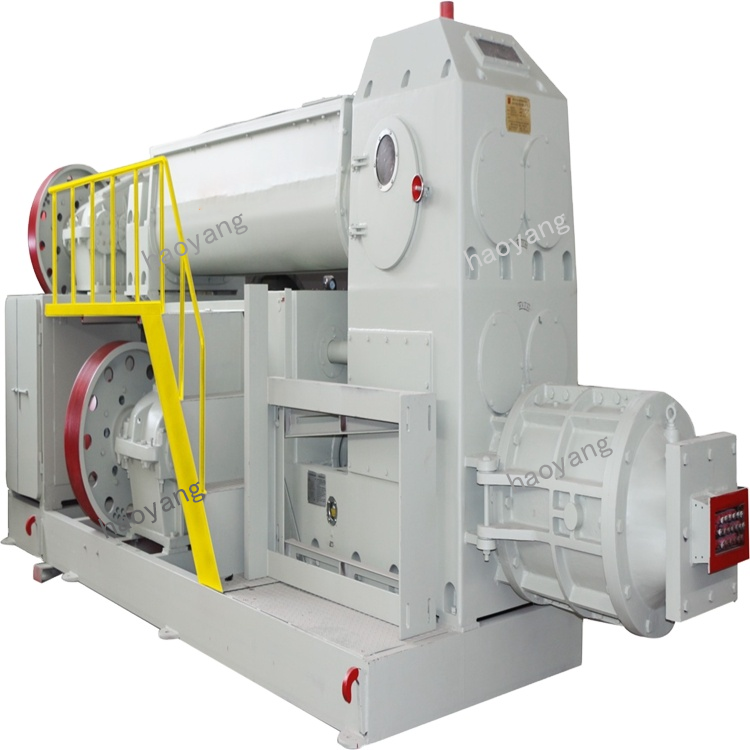 BaoShen brand clay mud brick making machine JKR40/40F