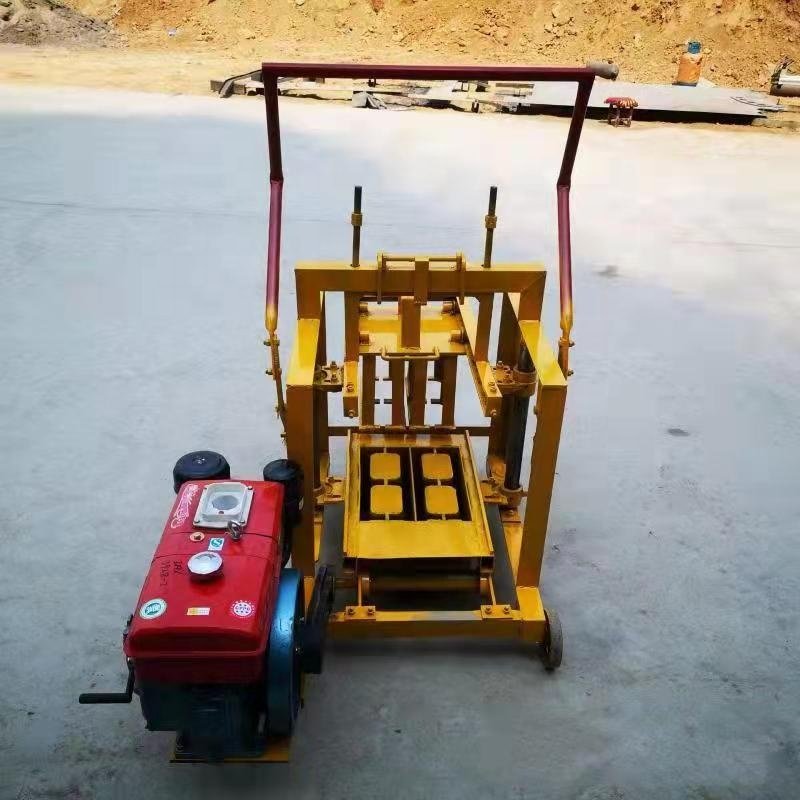 Hollow Block Making Machine Block bricks Making machinery Brick block Maker making Machine