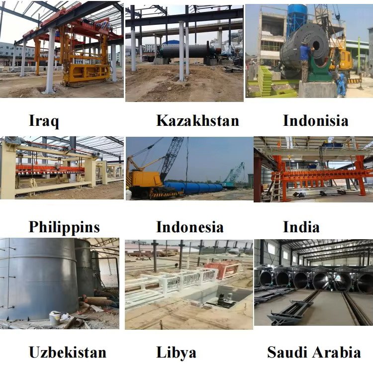 Certified QT4-15D Hydraulic Pressure Hollow Bricks Making Machine Produces Hydroform Cement Bricks Brick Production Line