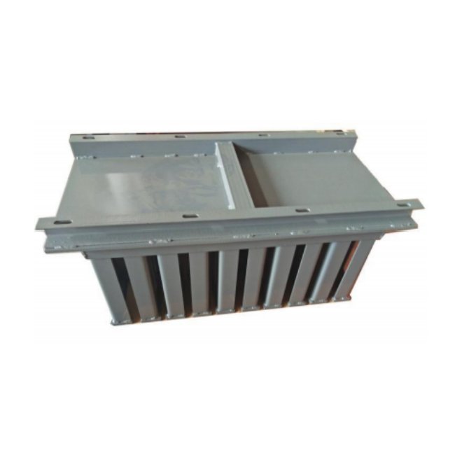 Walking Type concrete hollow brick machine Diesel Engine powered cement brick making machine