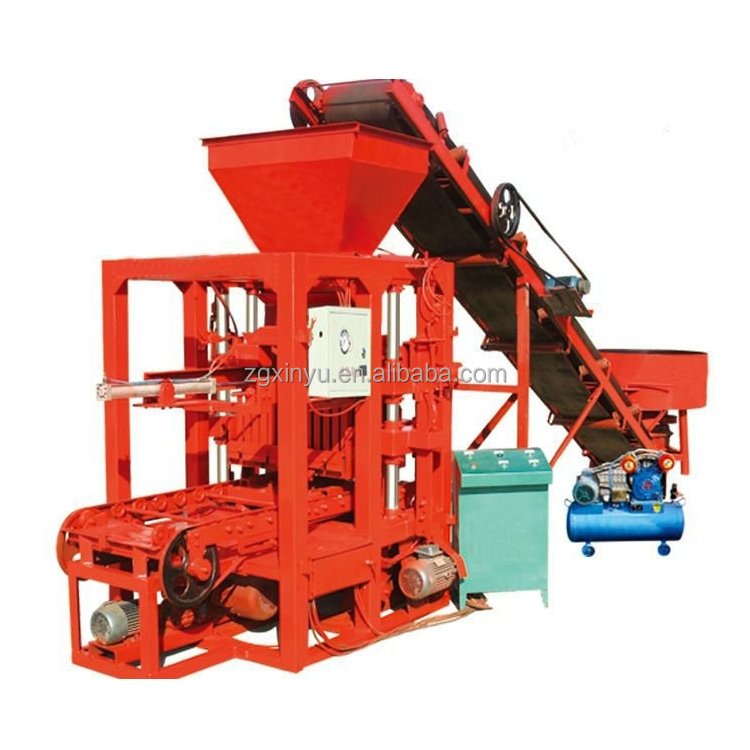 Block Making Equipment Bricks Block Making Plant recycled plastic bricks making machine concrete block making machine