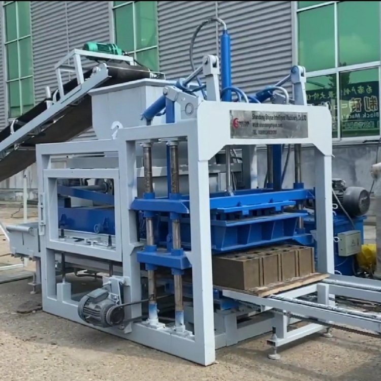 Block Making Equipment Bricks Block Making Plant recycled plastic bricks making machine concrete block making machine