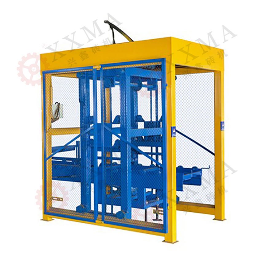 Factory direct concrete block making machines are used for mass production of bricks
