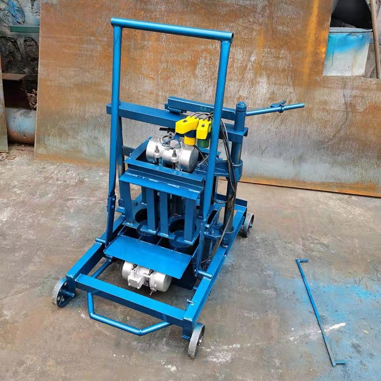 New Condition Certified China Brick Making Machine Stable Block Making Machine For Sale