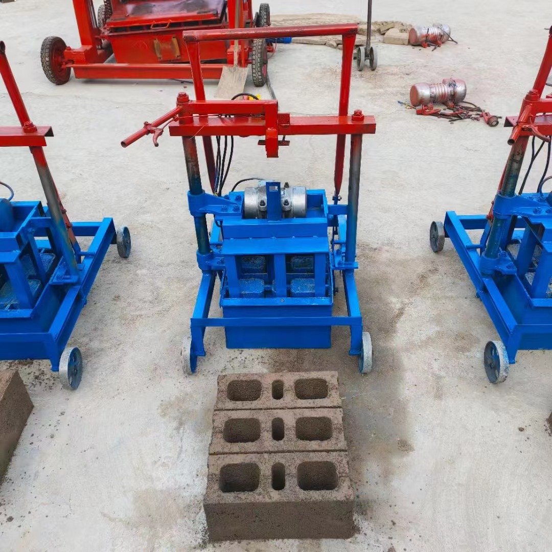 New Condition Certified China Brick Making Machine Stable Block Making Machine For Sale