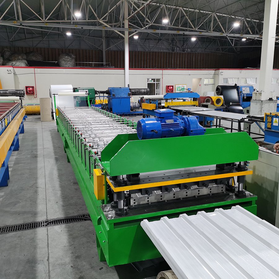 Parking Tiles Making Machinery Brick Making Machinery