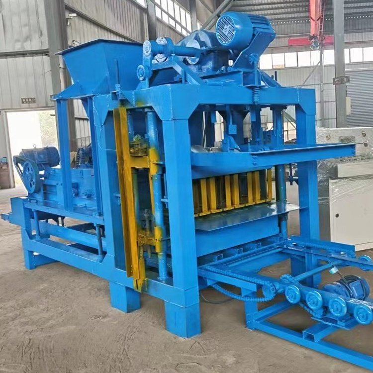 Auto brick making machine fly ash brick plant making machine low price brick making machine road paving block moulding