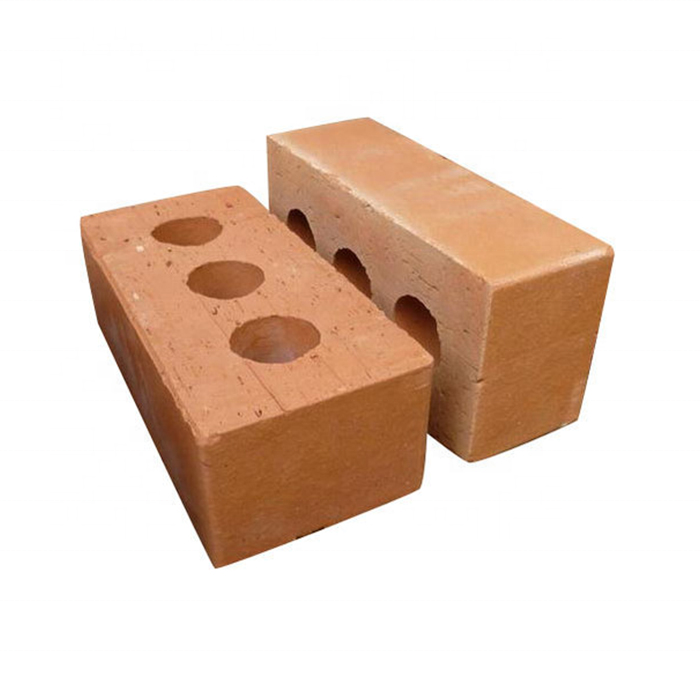 non Vacuum Extruder Auto Fully Automatic Burned Fired Green Red Mud Soil Clay Brick Making Machine