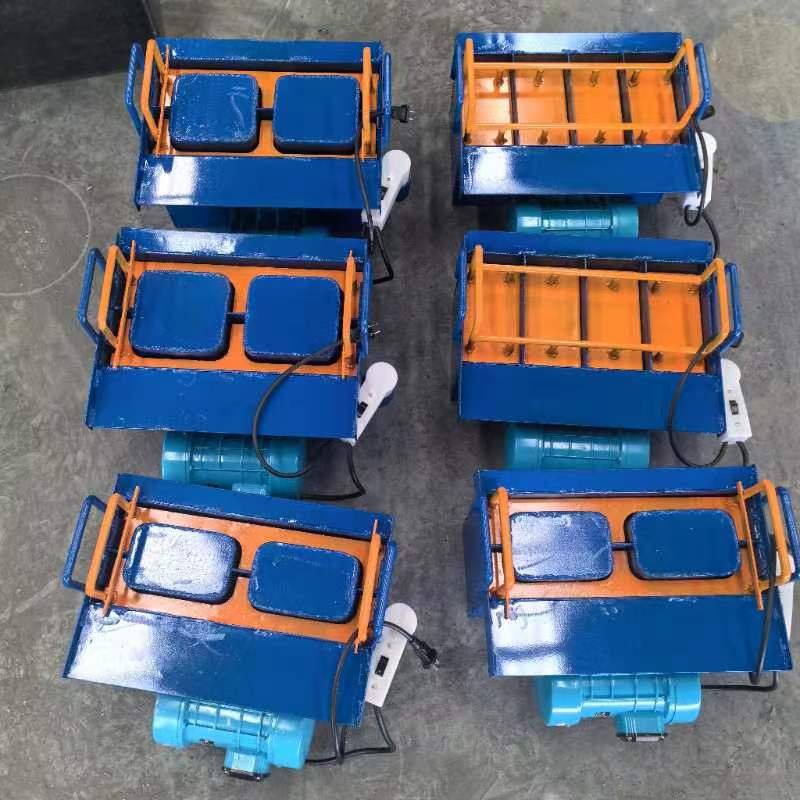 new modern movable portable togo brick making machine egg laying small cement brick making machine semi automatic china