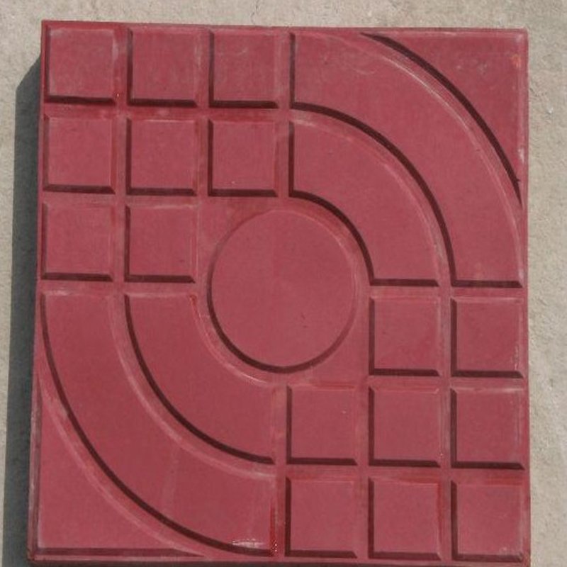 LONTA QMJ4-40 Semi Automatic Interlock Hollow Paver Mould Fly Ash Ciment Cement Concrete Block Brick Making Machine Brique
