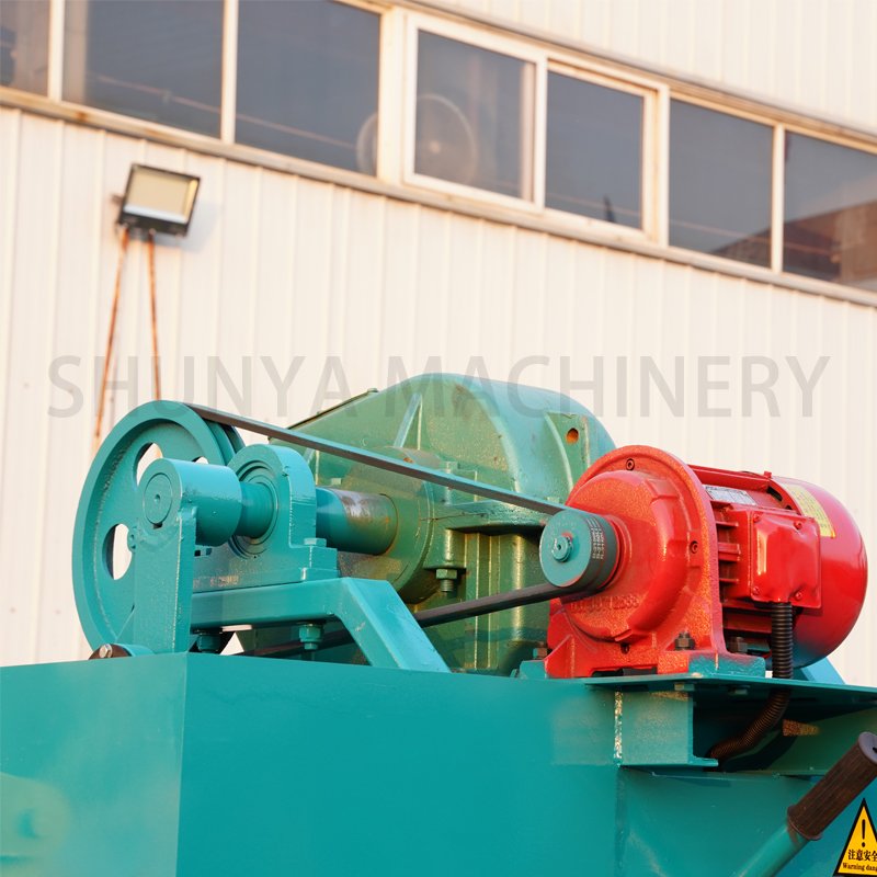 SHUNYA Brick making machine QTJ4-40 auto hydraulic brick making machine