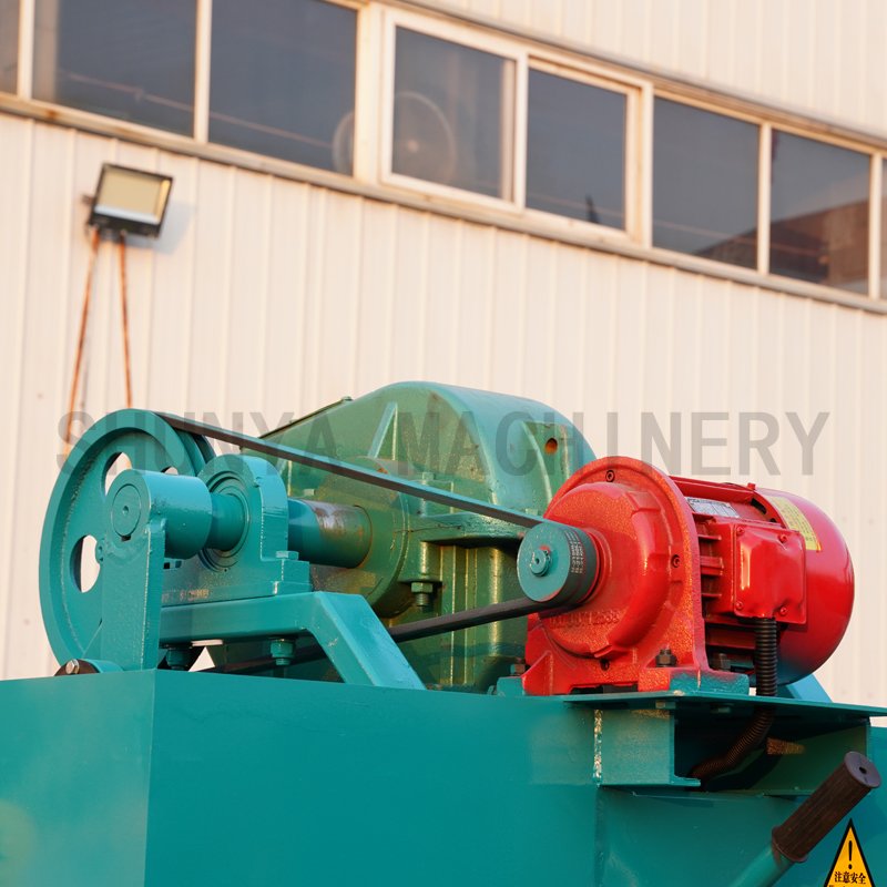 SHUNYA Brick making machine QTJ4-40 auto hydraulic brick making machine